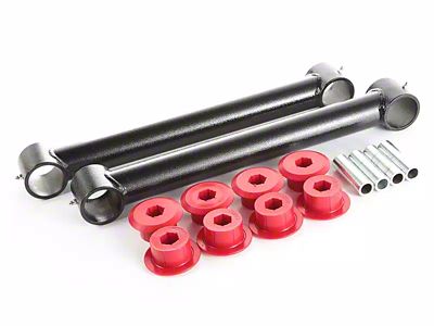 Rugged Ridge Front Control Arms for 2 to 4-Inch Lift (84-01 Jeep Cherokee XJ)
