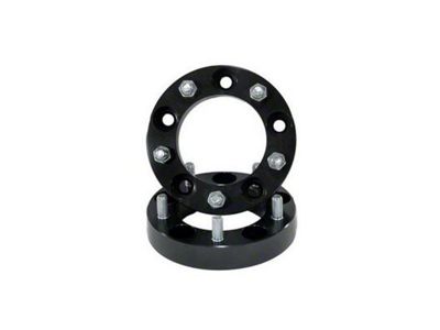 Outland 1.25-Inch Wheel Spacers (84-01 Jeep Cherokee XJ)