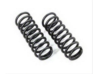 SuperLift 2.50-Inch Front Lift Coil Springs (84-01 Jeep Cherokee XJ)