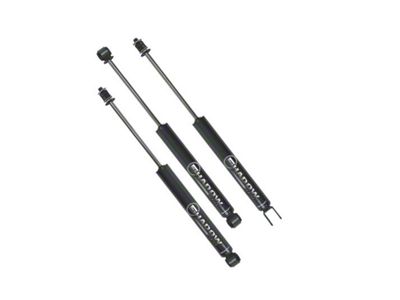 SuperLift Shadow Series Front Shock for 0 to 1.50-Inch Lift (93-98 Jeep Grand Cherokee ZJ)