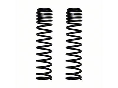SkyJacker 3-Inch Front Dual Rate Long Travel Coil Springs (84-01 4WD Jeep Cherokee XJ)