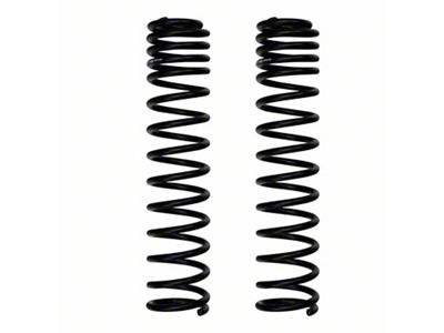 SkyJacker 4.50-Inch Front Dual Rate Long Travel Lift Coil Springs (84-01 4WD Jeep Cherokee XJ)
