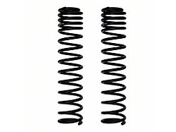 SkyJacker 4.50-Inch Front Dual Rate Long Travel Lift Coil Springs (84-01 4WD Jeep Cherokee XJ)