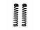 SkyJacker 8-Inch Rock Ready 2 Front Dual Rate Long Travel Suspension Lift Kit with Rear Leaf Springs and M95 Performance Shocks (84-01 4WD Jeep Cherokee XJ)