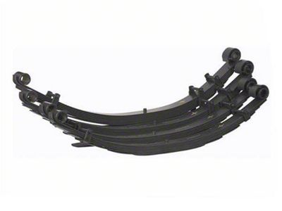 Old Man Emu Medium Load Rear Leaf Spring for 2.50 to 3-Inch Lift (84-01 Jeep Cherokee XJ)