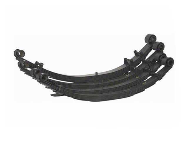 Old Man Emu Medium Load Rear Leaf Spring for 2.50 to 4-Inch Lift (84-01 Jeep Cherokee XJ)