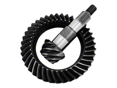 G2 Axle and Gear 8.25-Inch Rear Axle Ring and Pinion Gear Kit; 4.56 Gear Ratio (84-01 Jeep Cherokee XJ)