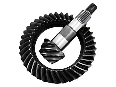 G2 Axle and Gear 8.25-Inch Rear Axle Ring and Pinion Gear Kit; 4.88 Gear Ratio (84-01 Jeep Cherokee XJ)