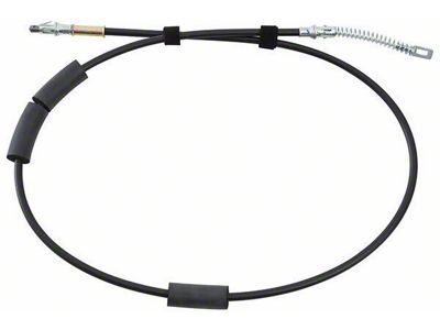 G2 Axle and Gear E-Brake Cable; 52-Inch (91-96 Jeep Cherokee XJ)