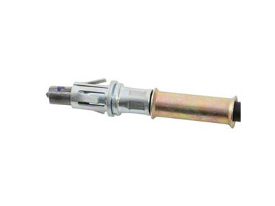 G2 Axle and Gear E-Brake Cable; 70.50-Inch; Passenger Side (97-01 Jeep Cherokee XJ)