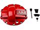 ARB Chrysler 8.25-Inch Differential Cover; Red (84-01 Jeep Cherokee XJ)