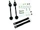 Teraflex Front Sway Bar Quick Disconnect Kit for 2 to 4-Inch Lift (93-98 Jeep Grand Cherokee ZJ)
