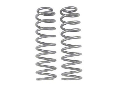 Rubicon Express 4.50-Inch Front Lift Coil Springs (84-01 Jeep Cherokee XJ)
