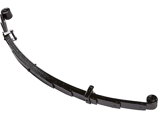 Rubicon Express 3.50-Inch Rear Extreme-Duty Leaf Spring (84-01 Jeep Cherokee XJ)