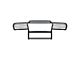 Grille Guard; Black (84-01 Jeep Cherokee XJ, Excluding Limited)