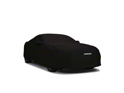 Covercraft Custom Car Covers Ultratect Car Cover; Black (84-96 Jeep Cherokee XJ)