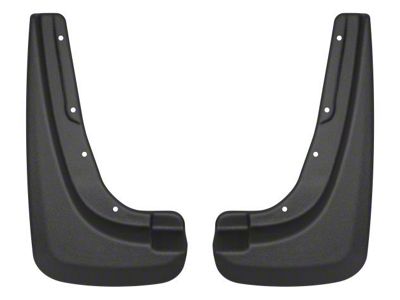 Mud Guards; Front (14-18 Jeep Cherokee KL)