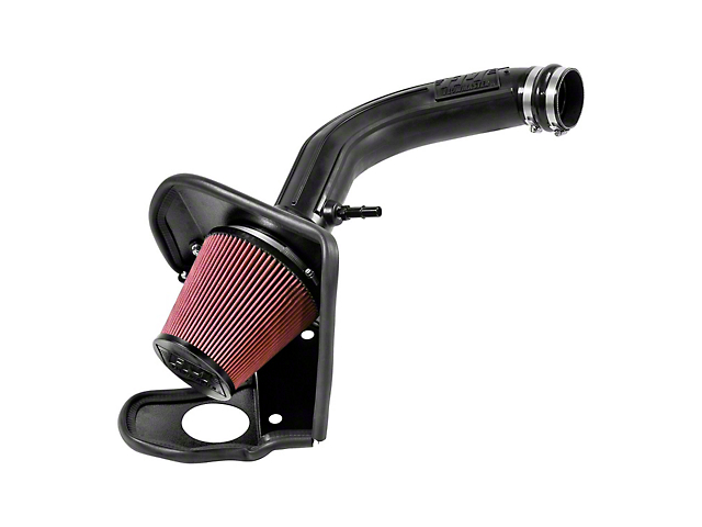 Flowmaster Delta Force CARB Cold Air Intake with Oiled Filter (14-17 3.2L Jeep Cherokee XL)