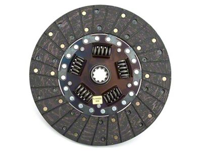 Centerforce I and II Clutch Friction Disc (84-86 2.8L Jeep Cherokee XJ)
