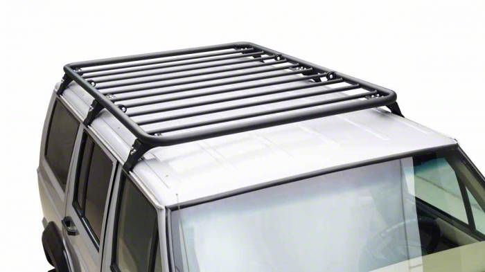 Jeep xj low discount profile roof rack