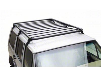 Flat Roof Rack (84-01 Jeep Cherokee XJ)