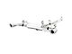 Magnaflow Street Series Cat-Back Exhaust System with Polished Tips (14-23 3.2L Jeep Cherokee KL)