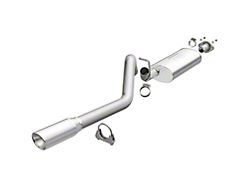 Magnaflow Street Series Cat-Back Exhaust System with Polished Tip (96-01 4.0L Jeep Cherokee XJ)