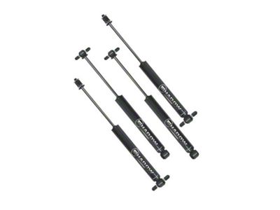 KYB Shocks & Struts Excel-G Front JEEP Cherokee 1984-01 JEEP Comanche 1986-92 JEEP Grand Cherokee 19
