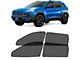 Goodyear Car Accessories Magnetic Car Window Sunshade (14-23 Jeep Cherokee KL)