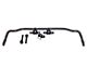 Hellwig Adjustable Tubular Front Sway Bar with Quick Disconnect End Links for 3 to 5-Inch Lift (84-01 Jeep Cherokee XJ)