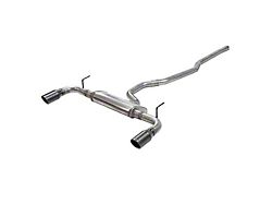 Flowmaster FlowFX Cat-Back Exhaust System with Black Tips (14-23 3.2L Jeep Cherokee KL)