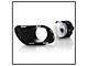 OEM Style Fog Lights with Switch; Clear (14-18 Jeep Cherokee KL)