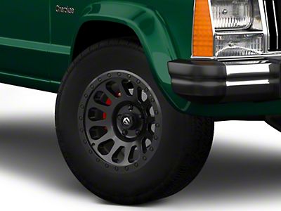 Jeep チェロキーXJステアリングホイール 3スポーク Jeep チェロキーXJ
