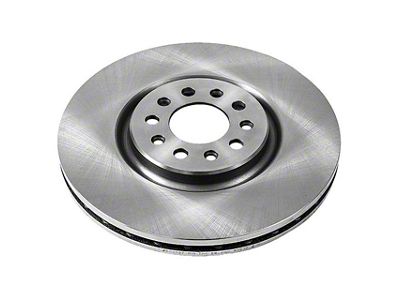 PowerStop OE Stock Replacement Rotor; Front (14-23 Jeep Cherokee KL)