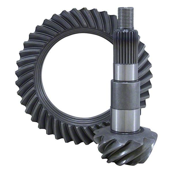 Set Anello E Pignone Differenziale AMC Model 35 - USA Standard Gear ZG M35-488