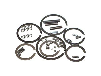 USA Standard Gear GETRAG Manual Transmission Small Parts Kit (00-04 Jeep Wrangler TJ)