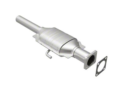 Magnaflow Direct-Fit Catalytic Converter; California Grade CARB Compliant (84-86 Jeep Cherokee XJ)