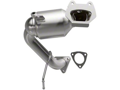 Magnaflow Direct-Fit Exhaust Manifold with Catalytic Converter; California Grade; Rear (14-17 3.2L Jeep Cherokee KL)