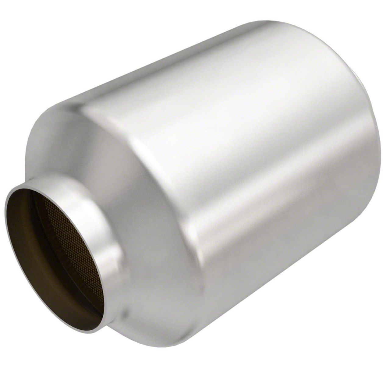 84-01 Jeep Cherokee XJ 4.0L/2.5L Aluminized Exhaust Kit - Muffler Back With Jones Muffler & Tip