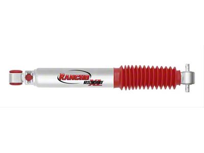Rancho RS9000XL Rear Shock for Stock Height (84-01 Jeep Cherokee XJ)
