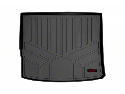 Rough Country Heavy Duty Cargo Liner; Black (14-23 Jeep Cherokee KL)