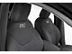 Rough Country Neoprene Front and Rear Seat Covers; Black (14-18 Jeep Cherokee KL w/o One-Piece Rear Bench Seat)