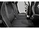Rough Country Neoprene Front and Rear Seat Covers; Black (14-18 Jeep Cherokee KL w/o One-Piece Rear Bench Seat)