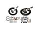 Motive Gear Dana 30 Front and 8.25-Inch Rear Ring and Pinion Gear Kit; 4.10 Gear Ratio (84-01 Jeep Cherokee XJ)