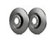 EBC Brakes Stage 1 Ultimax Brake Rotor and Pad Kit; Rear (14-23 Jeep Cherokee KL w/ Dual Piston Front Calipers)