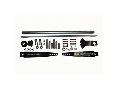Suspension Front Track Bar For Jeep Cherokee XJ 1984-2001 4-6.5 Inch Lift 2/4WD