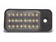 Raxiom Axial Series LED License Plate Lamps (19-23 Jeep Cherokee KL)