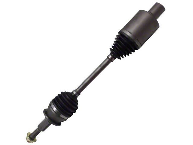 Rear CV Axle; Passenger Side (14-15 4WD Jeep Cherokee KL, Excluding Trailhawk)