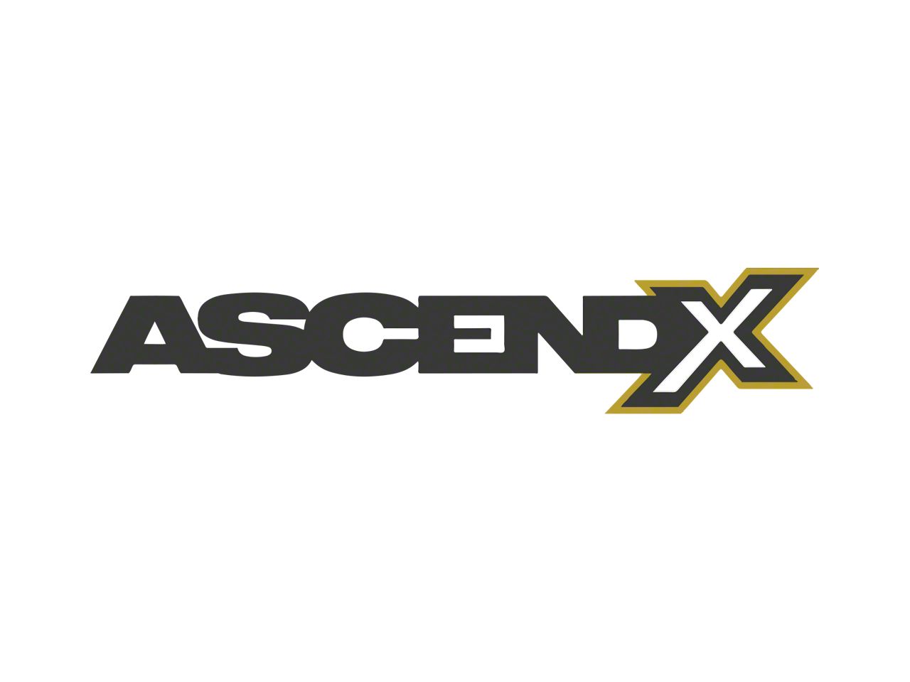 AscendX Concepts F150 Defender Fender Flares; OE Black AF11811 (1520