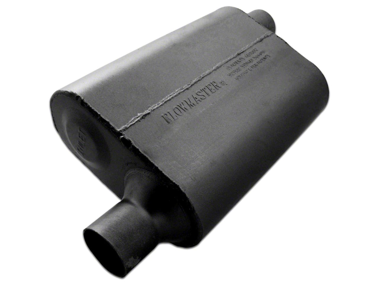 2017-2024 Nissan Titan Exhaust ExtremeTerrain